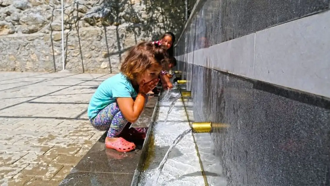 'Kahramanmaraş´ta park ve meydan çalışmaları tamamlandı'