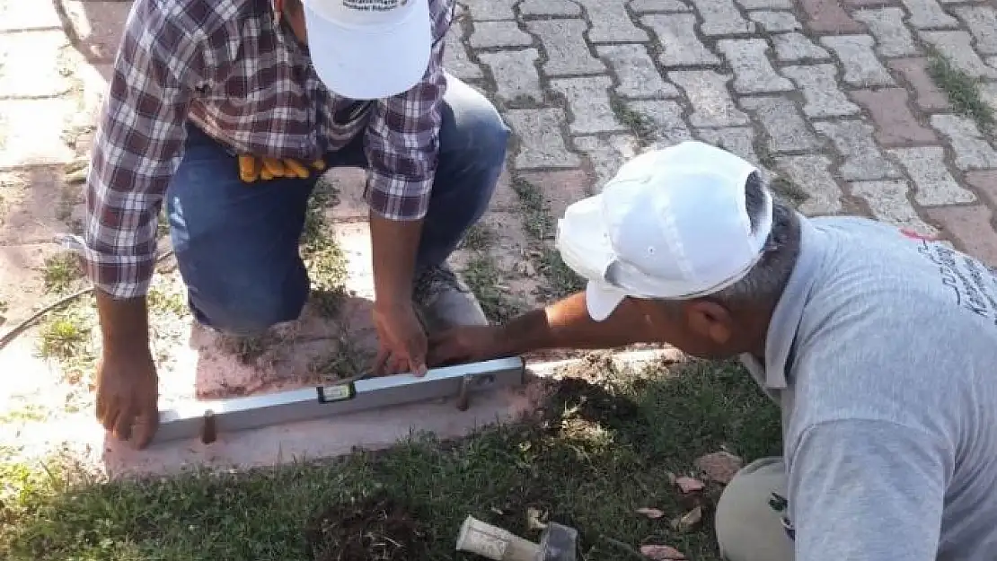 'Kahramanmaraş´ta sıcak havalarda sokak hayvanları unutulmadı'