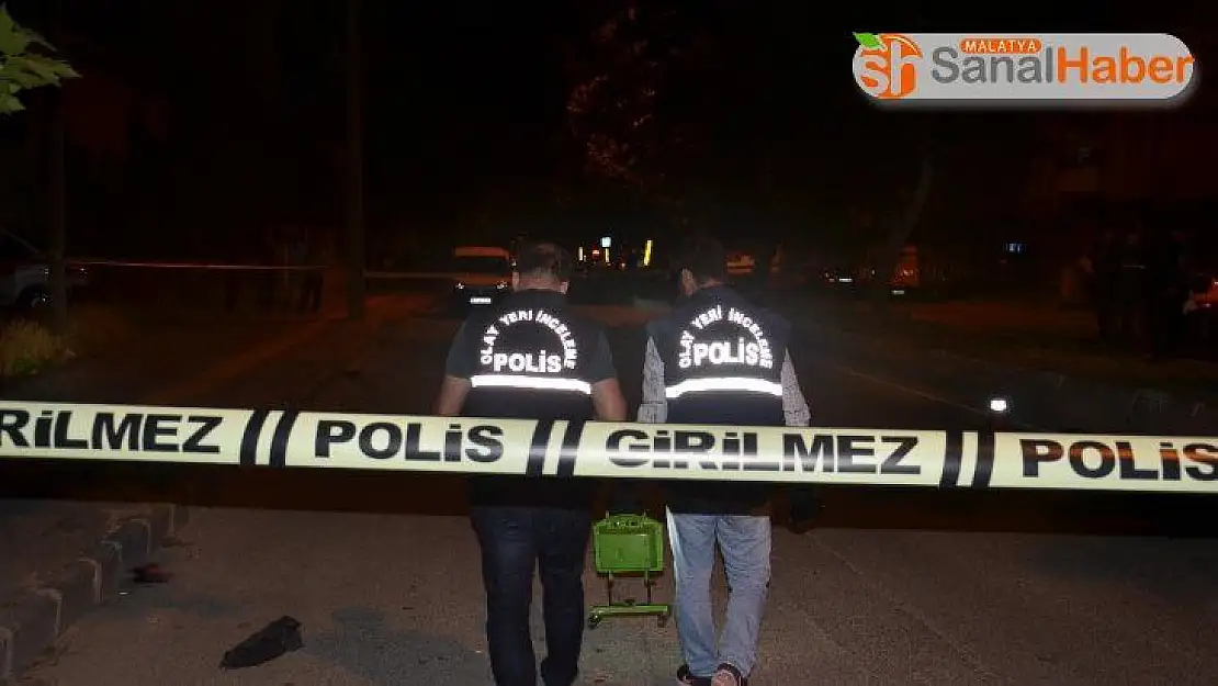 Kahramanmaraş'ta silahlı kavga: 1 ölü, 1 yaralı