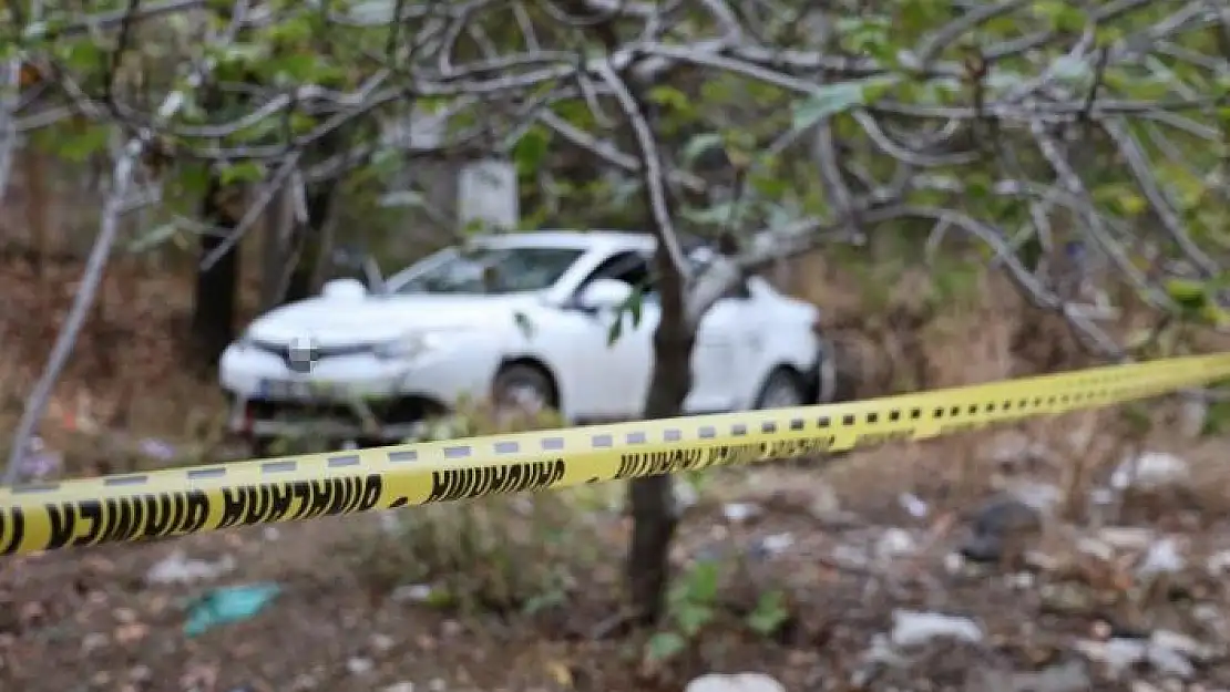 'Kahramanmaraş´ta silahlı kavga: 1 ölü'