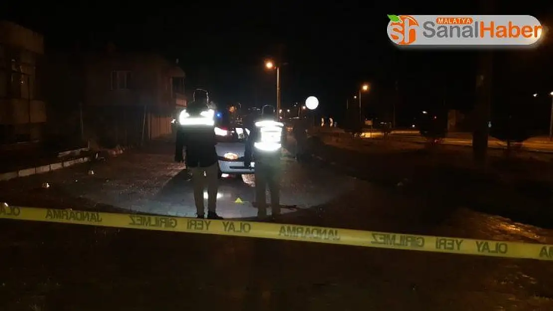 Kahramanmaraş'ta silahlı saldırı: 2 ölü