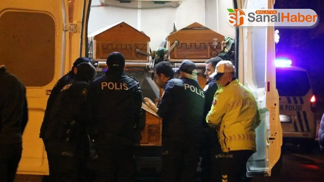 Kahramanmaraş'ta trafik kazası: 1 ölü, 3 yaralı