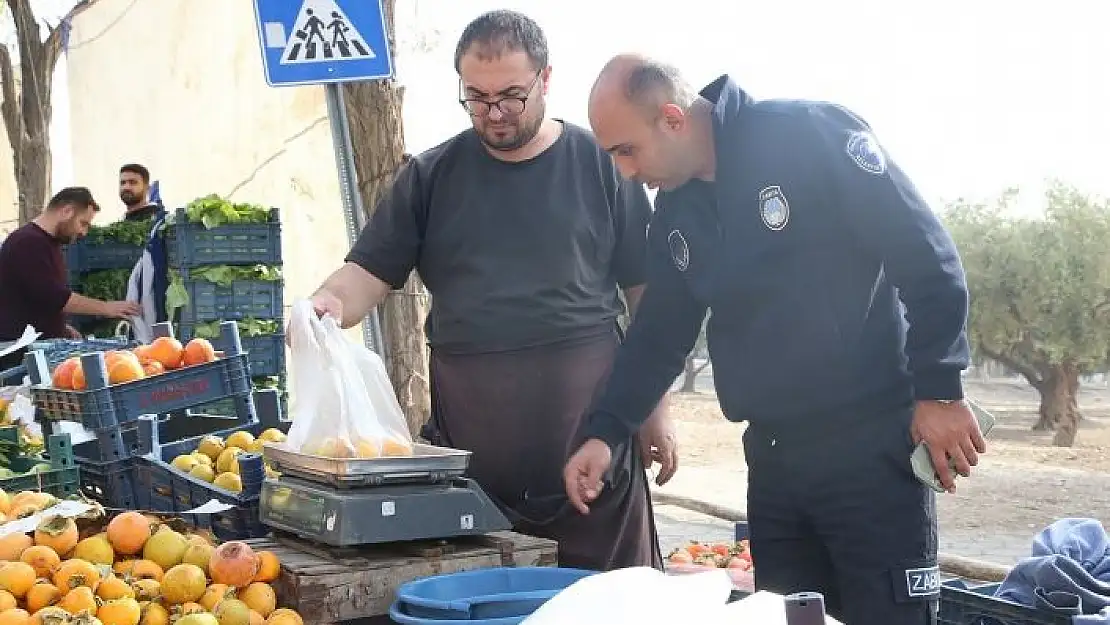 'Kahramanmaraş´ta zabıta ekipleri denetimlerini artırdı'