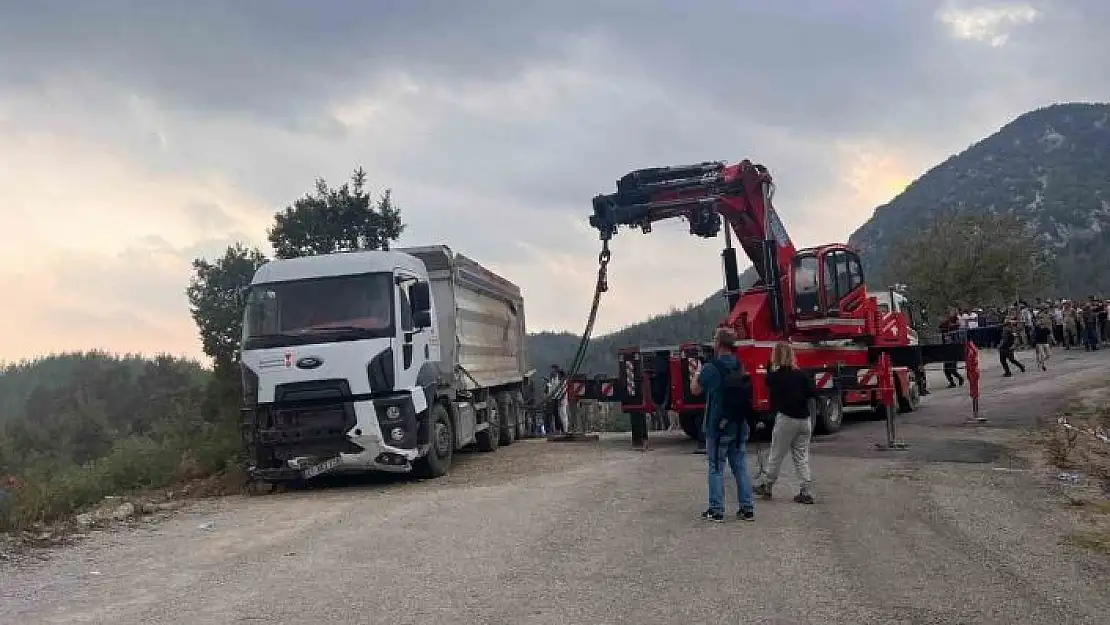 'Kahramanmaraş´taki feci kazada ölü sayısı 6´ya yükseldi'