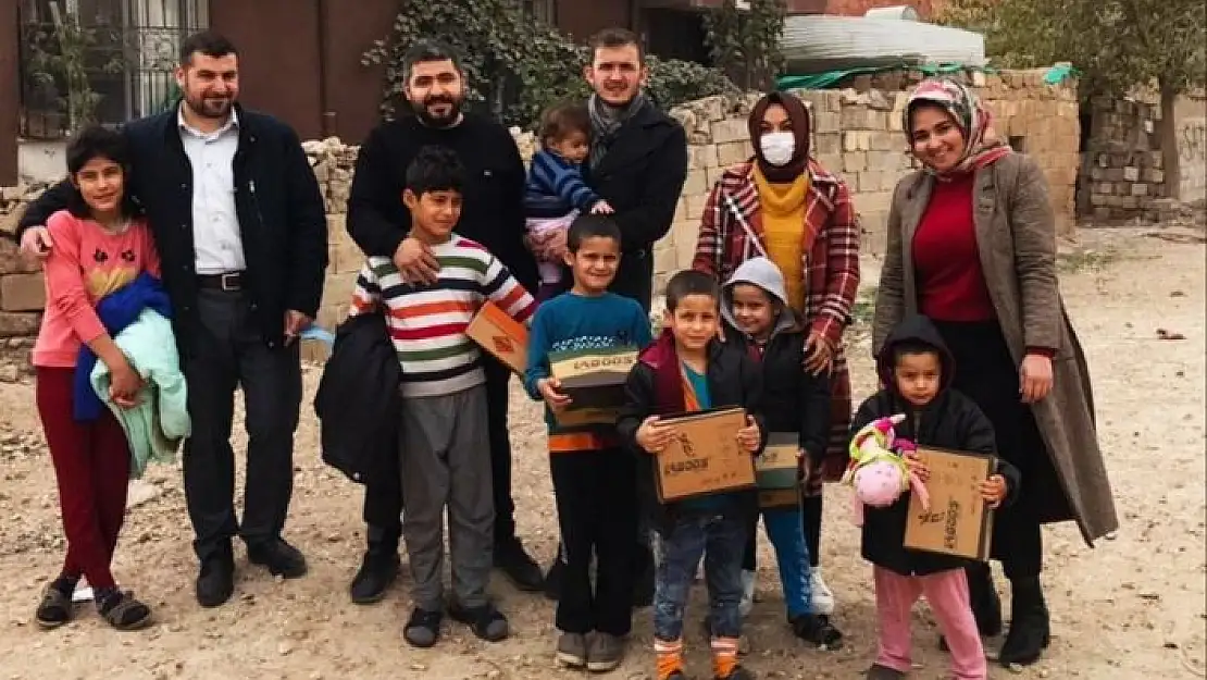 'Kahramanmaraş´tan Mardin´e yardım köprüsü'