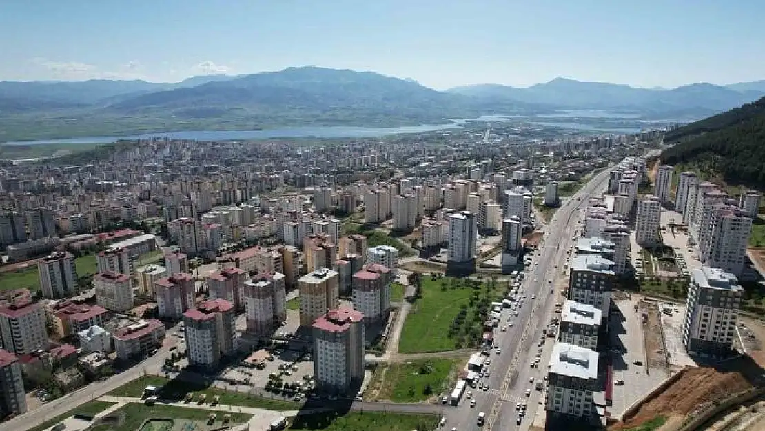 'Kahramanmaraşın yeni cazibe bölgesi: Kuzey Çevre Yolu'