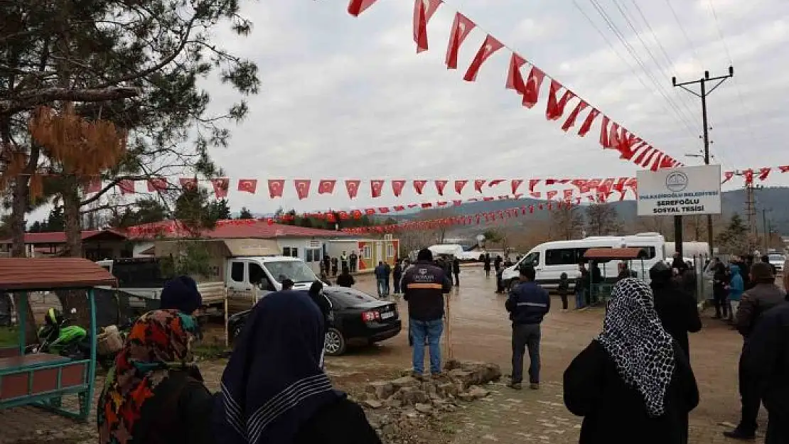 'Kahramanmaraşlı şehidin konteyner kentteki baba ocağında hüzün hakim'