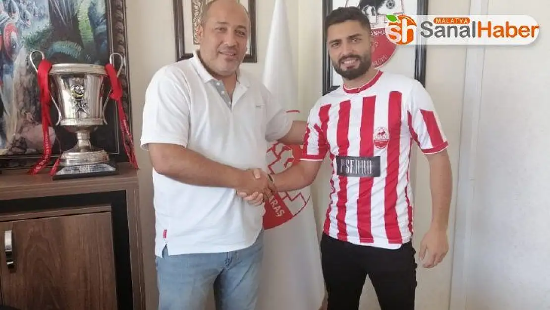 Kahramanmaraşspor 4 futbolcuyu kadrosuna kattı