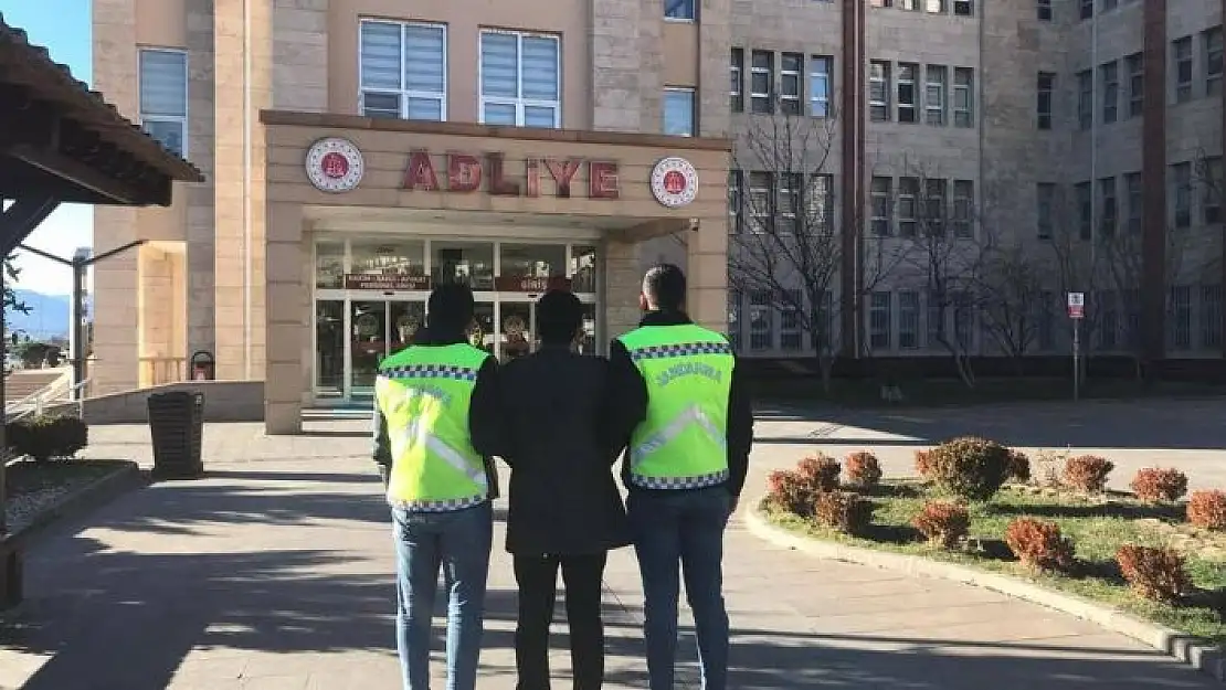 'Kahramanmaraşta aranan 7 düzensiz göçmen yakalandı'