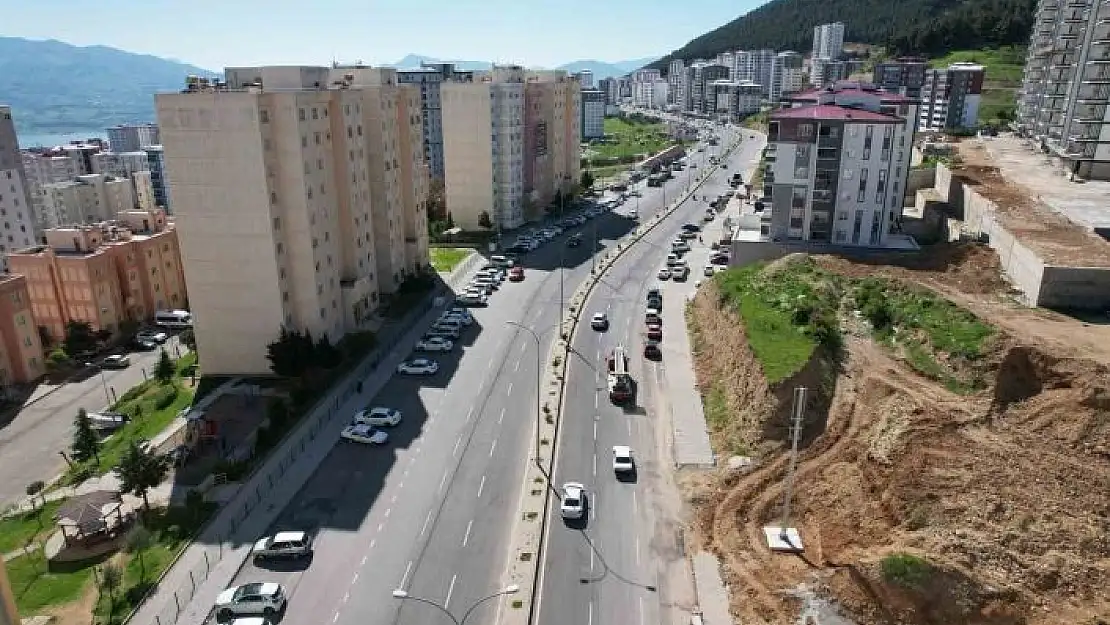 'Kahramanmaraştaki bu yolda iki günde bir trafik kazası oluyor'