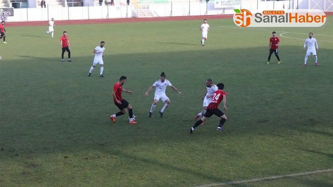Kahta 02 Spor: 2-  Siverek Belediye Spor:1