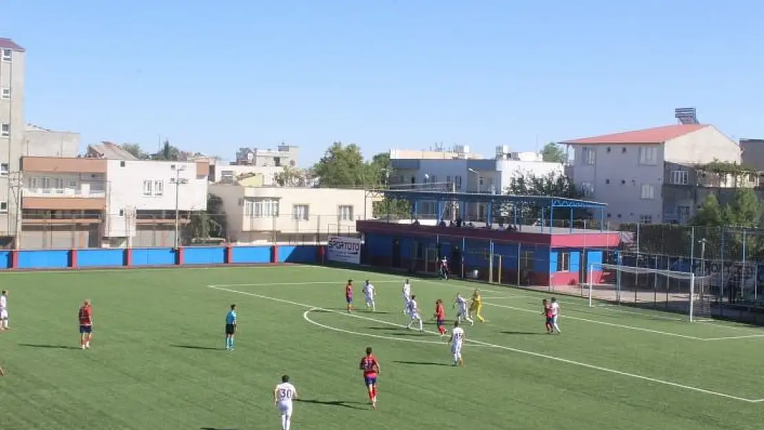 'Kahta 02 Spor - Artvin Hopa Spor: 1-1'