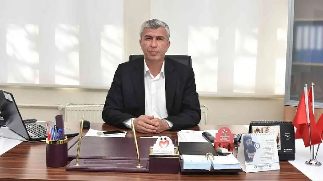 'Kahta Bademi Festivali düzenleniyor'