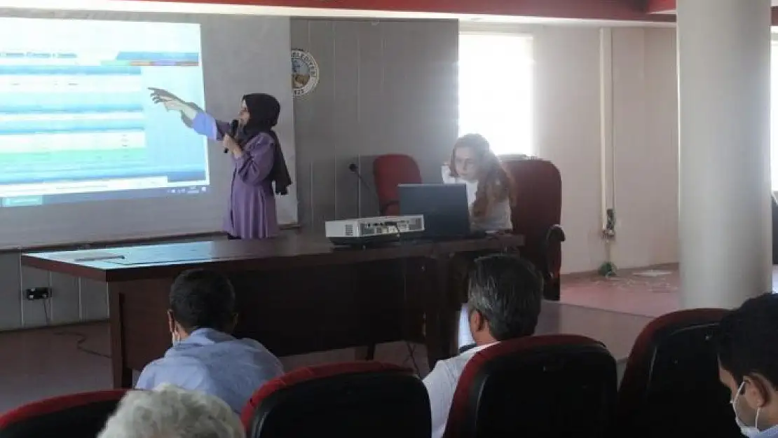 'Kahta Belediyesi E-Belediye Ebys Sistemi´ne Geçiyor'