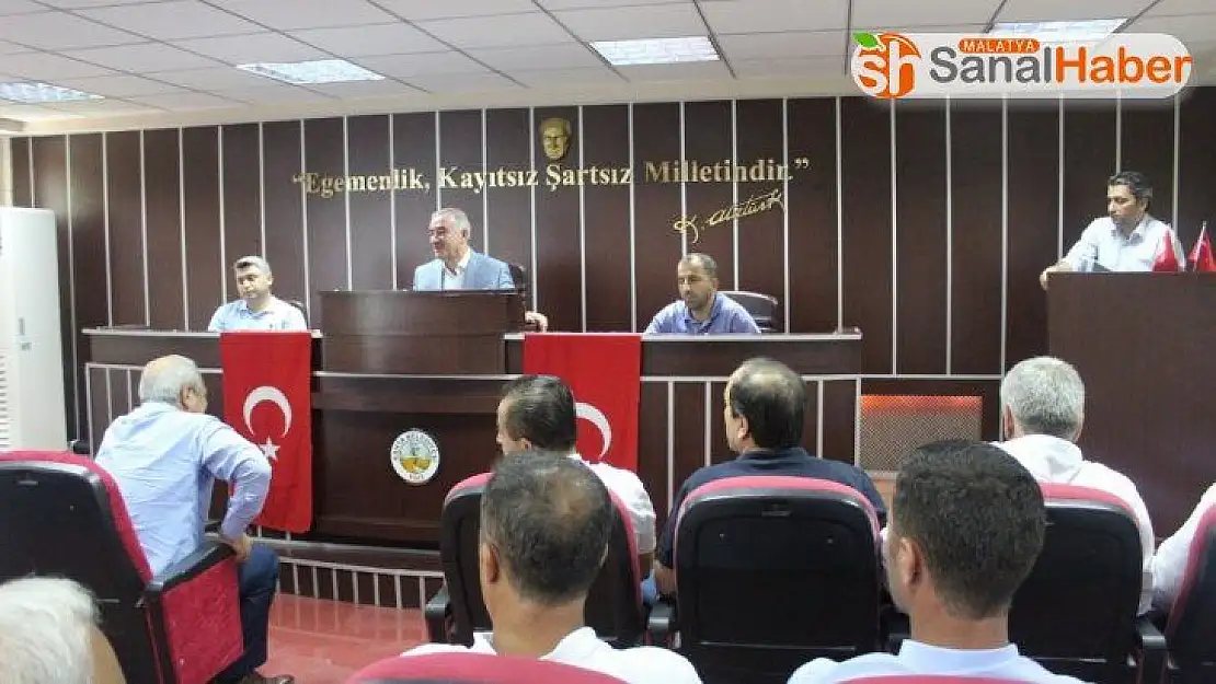 Kahta Belediyesi'nden Kahta 02 Spor'a destek