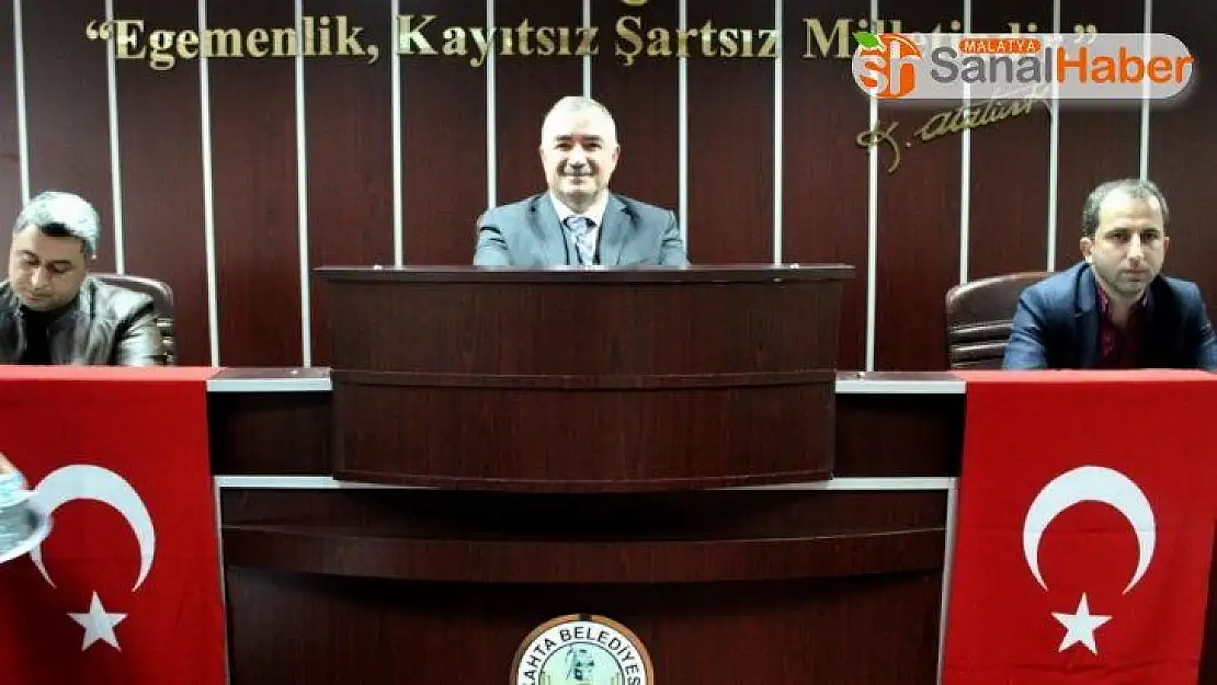 Kahta Belediyesinin araçları icra yoluyla satılabilecek
