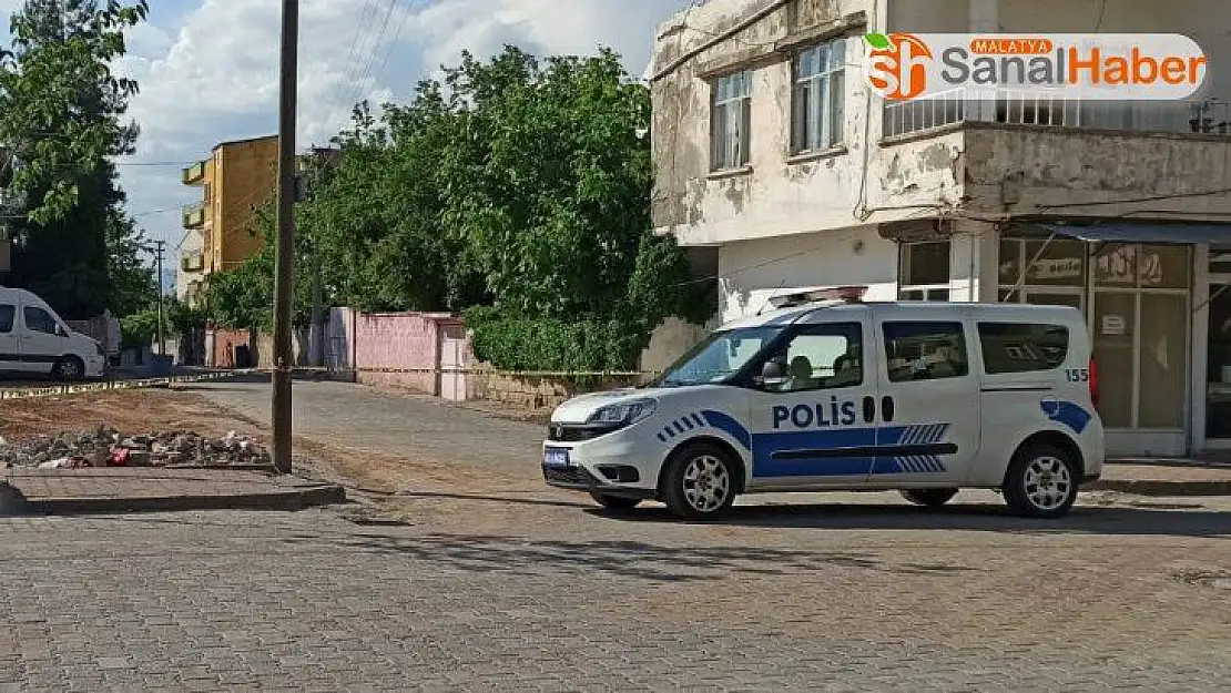 Kahta Cumhuriyet mahallesinde karantina