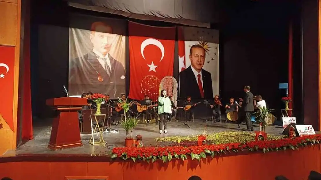 'Kahta´da ´Aşkı Menbaı´ programı düzenlendi'