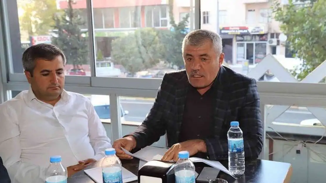 'Kahta´da bağımlılıkla mücadele için koşu düzenlenecek'