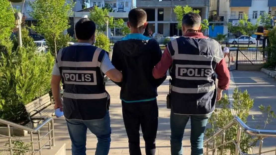 'Kahta´da bisiklet çalan şahıs yakalandı'