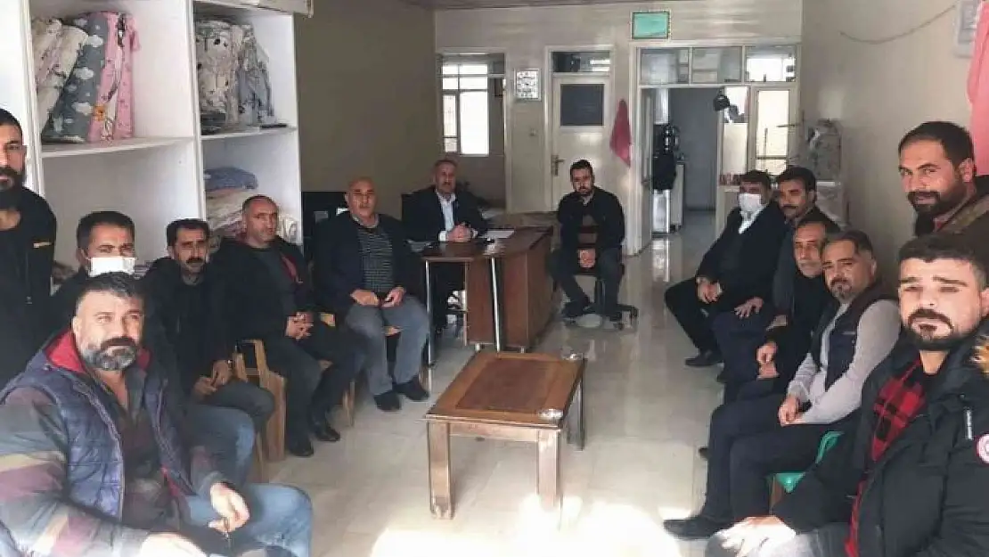 'Kahta´da servis ücretlerinde zam yapıldı'