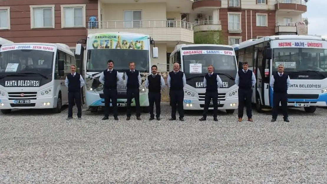'Kahta´da sınava girecek öğrencilere ücretsiz ulaşım'