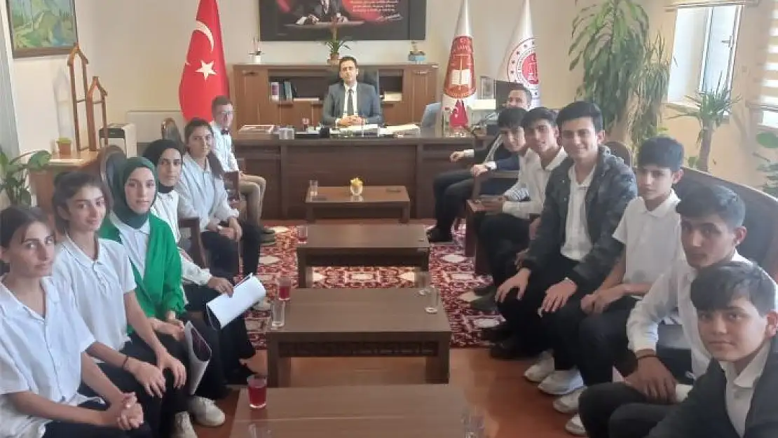 'Kahta´da tiyatro ile uyuşturucu bağımlılığına dikkat çekiliyor'