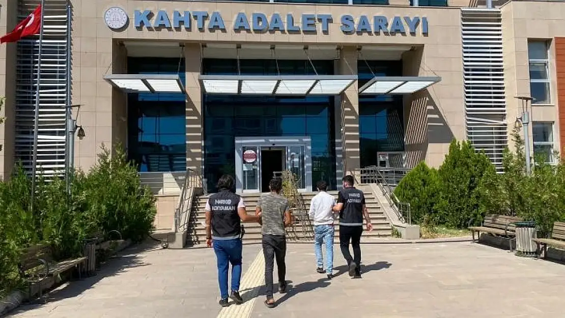 'Kahta´da uyuşturucu ile mücadele hız kesmeden devam ediyor'