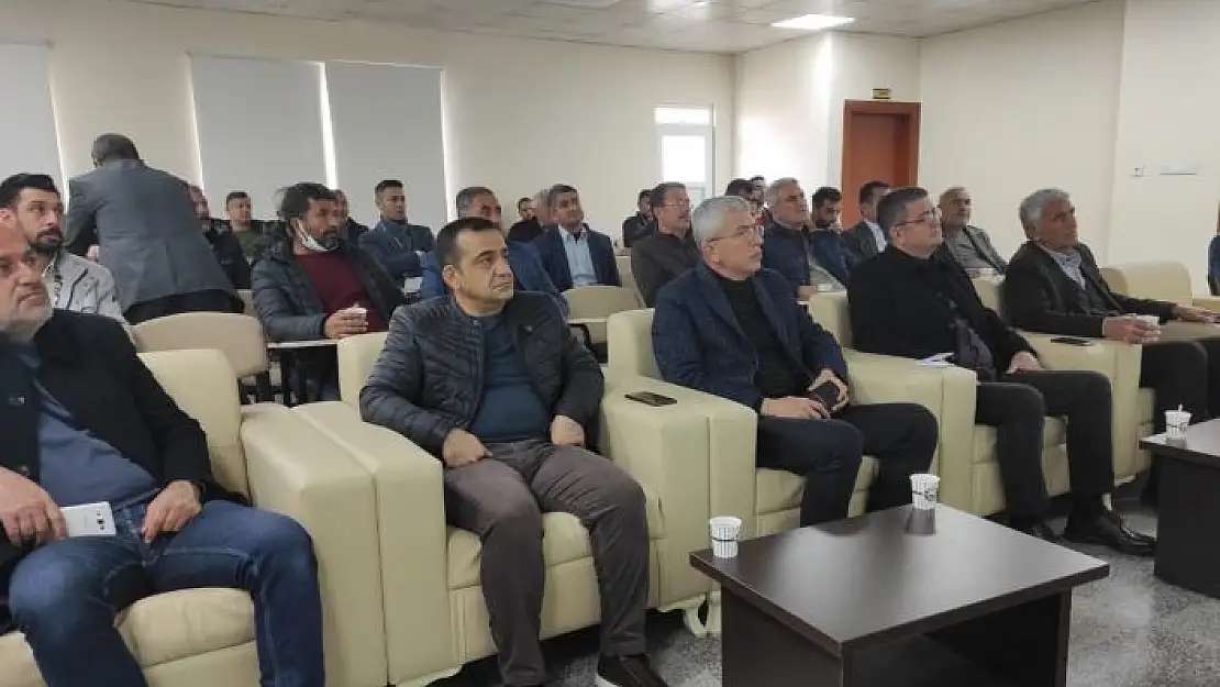 'Kahta´daki çiftçilere istidam desteği'