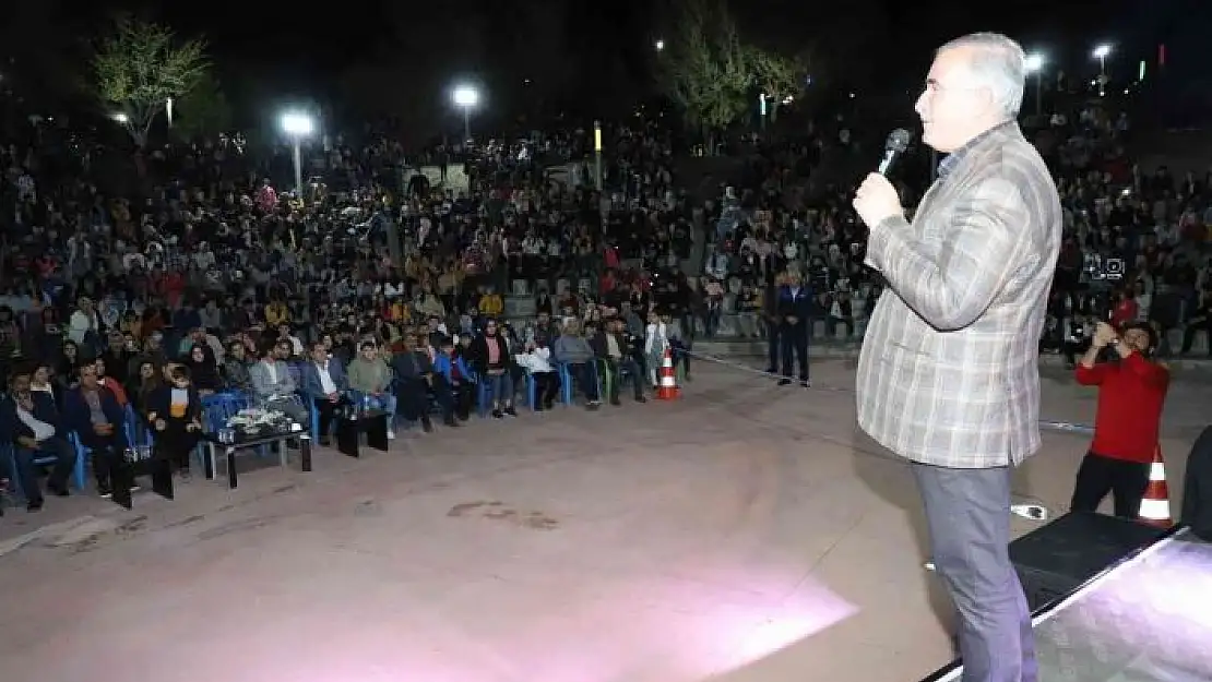 'Kahta´daki Ramazan etkinliğine büyük ilgi'
