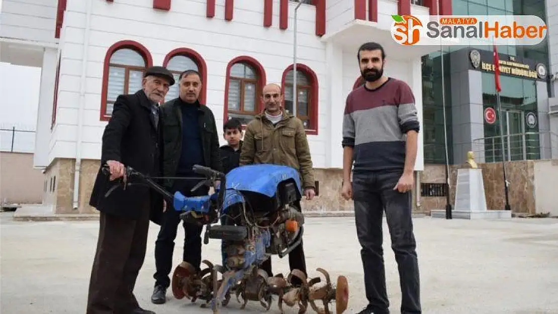 Kahta emniyeti hırsızlara göz açtırmıyor