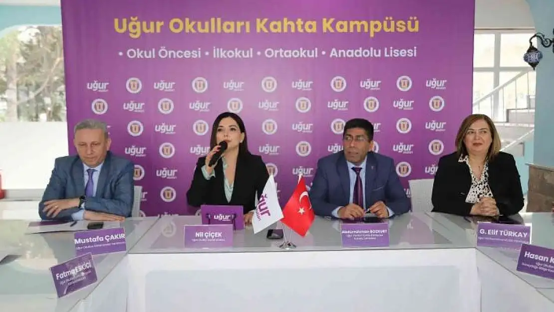 'Kahta´nın ilk global eğitim kurumu açılıyor'