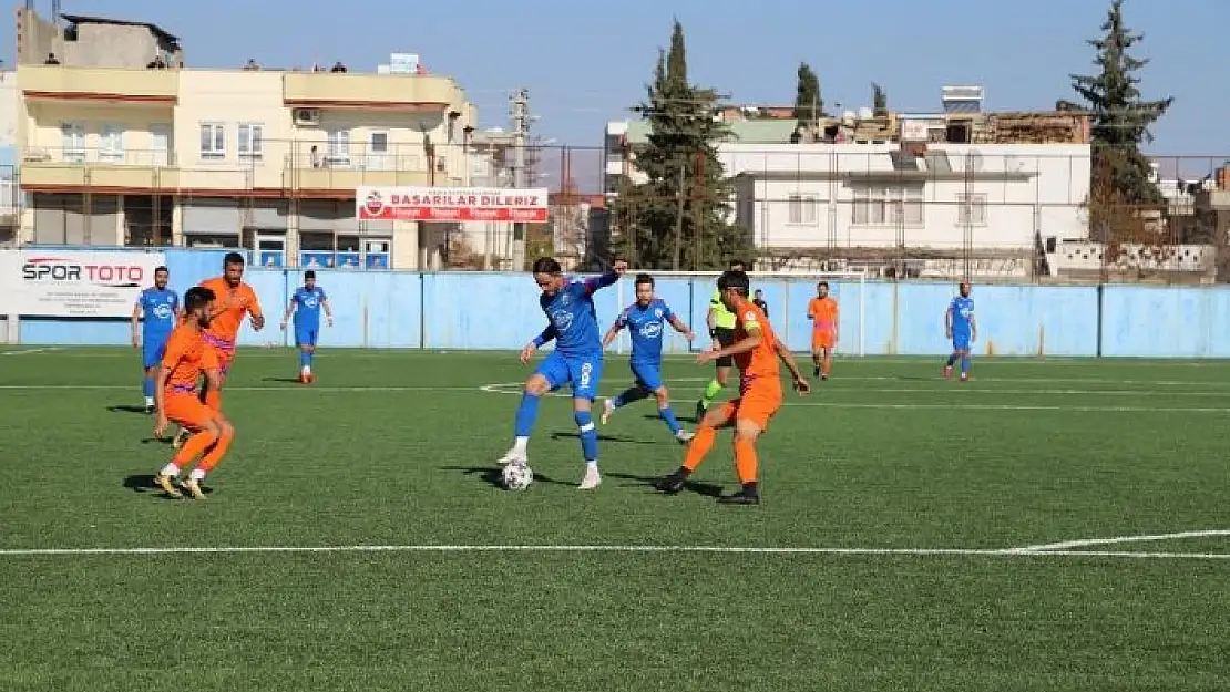 'Kahta02 Spor kendi evinde berabere kaldı'