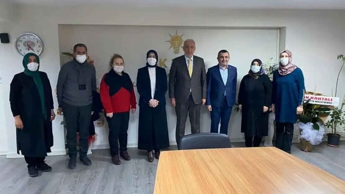 'Kahtalı: ''129 milyon TL değerinden bir viyadük yatırımı Malatya´ya kazandıracağız'''