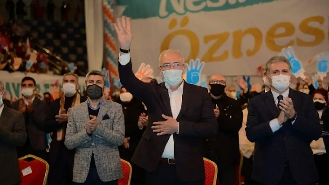 'Kahtalı: Büyük şahlanışa vesile olacak'