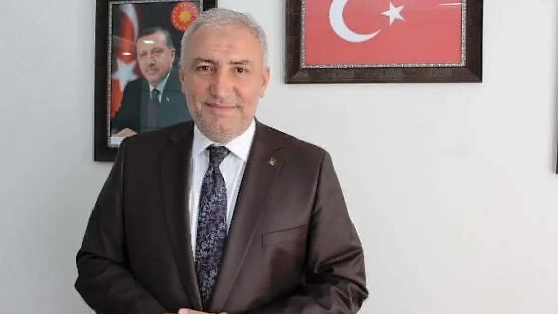 AK Parti İl Başkanı Kahtalı Kongreyi Değerlendirdi