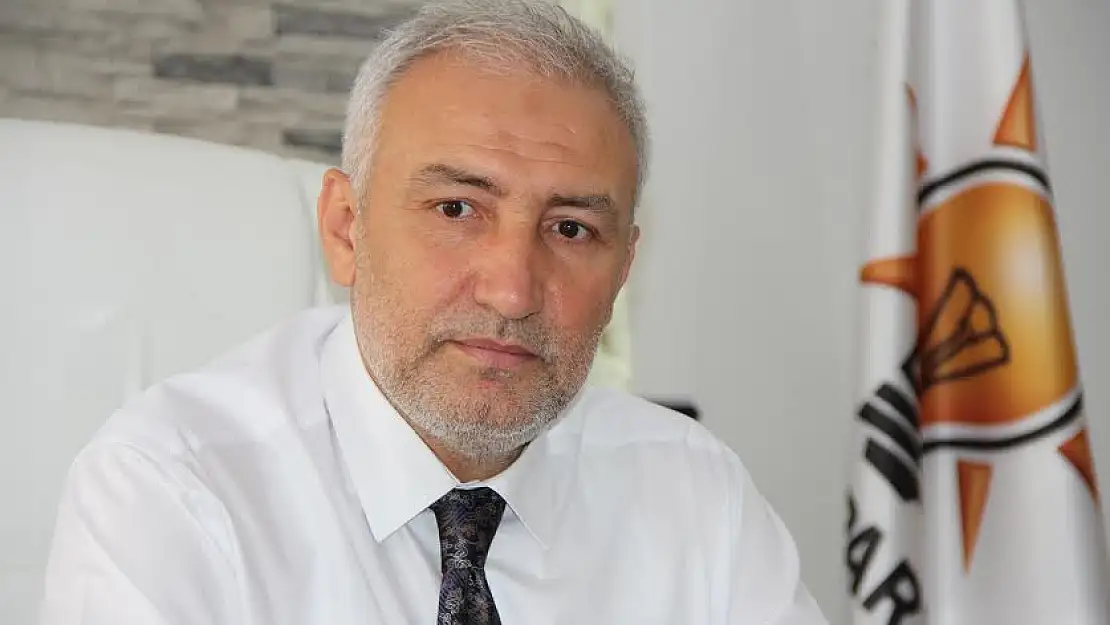 'KAHTALI, ''BAŞBAKANIMIZ MALATYA'YA MÜJDELERLE  GELMİŞTİR'''