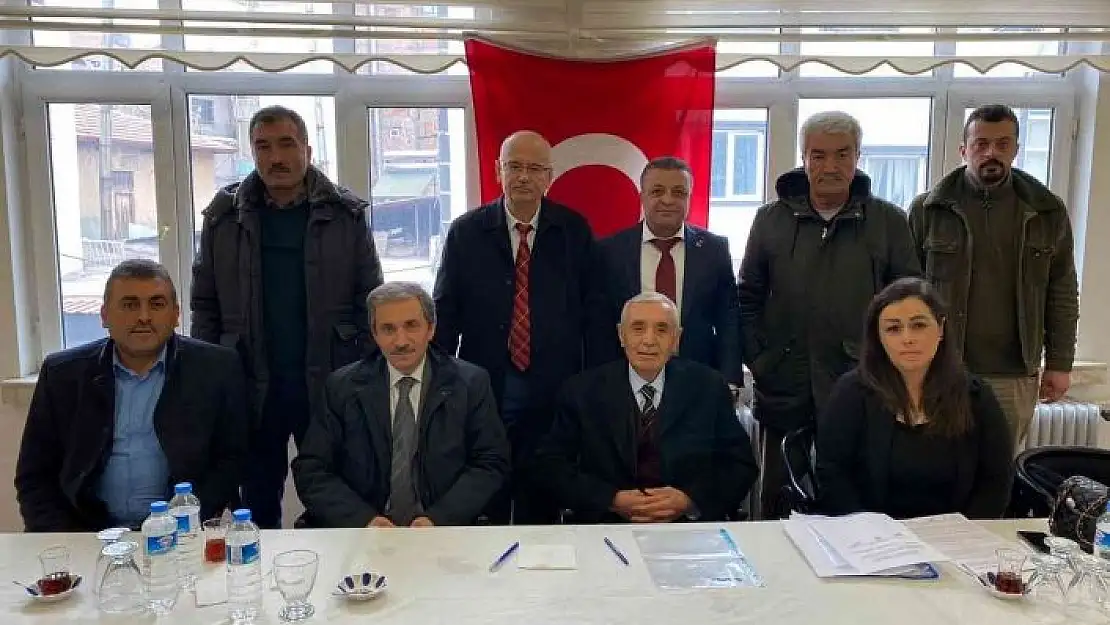 'Kalaylı, güven tazeledi'