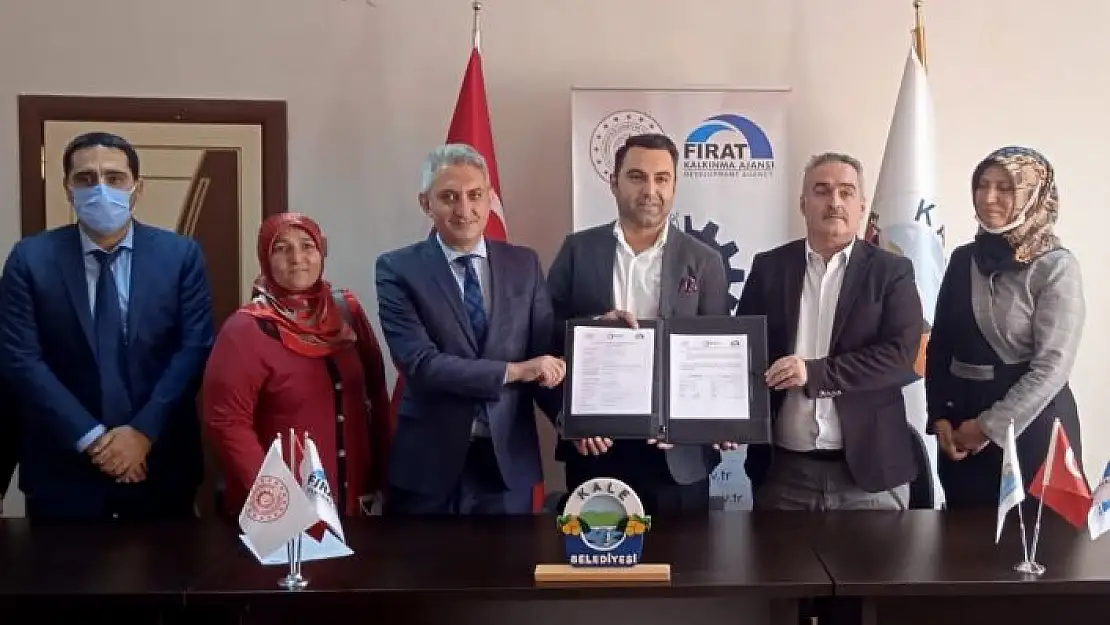 'Kale Çileği kadınlara ve gençlere gelir kapısı olacak'