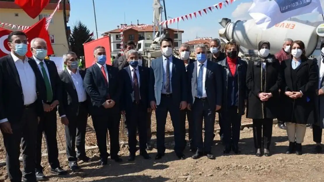 'Kale, Gençlik Merkezi´ne kavuşuyor'