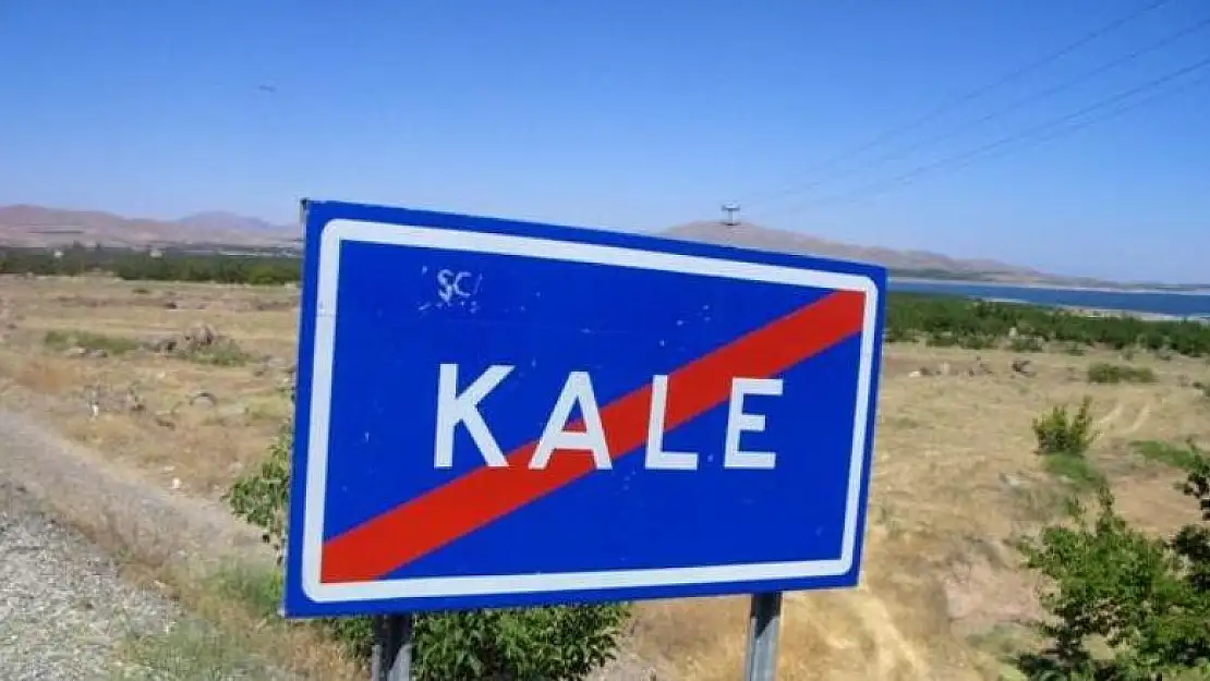 KALE İLÇESİ 3. OLDU