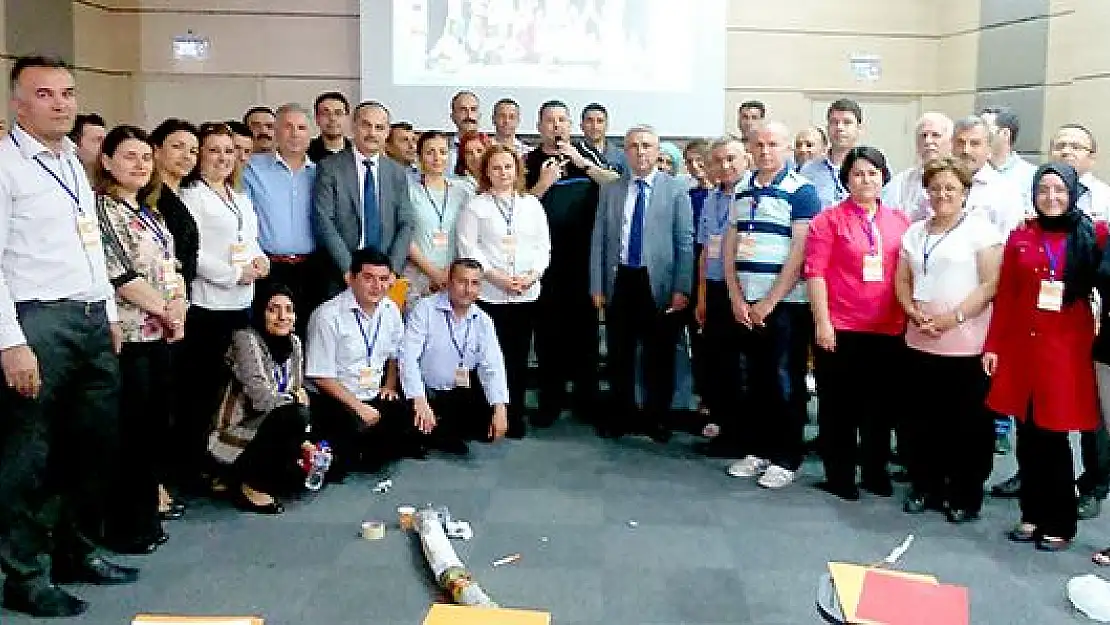 İnönü Üniversitesi Personeline Kişisel Gelişim Eğitimi Verildi