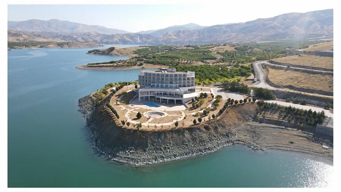 Kalegöl Otel'in Devri gerçekleşti