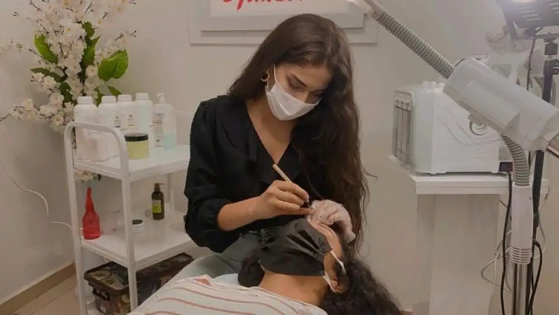 'Kalıcı makyajın en etkili adresi: Dalmış Beauty'