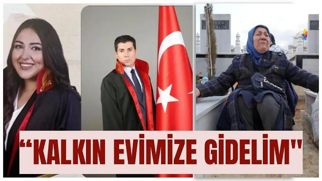 Kalkın evimize gidelim