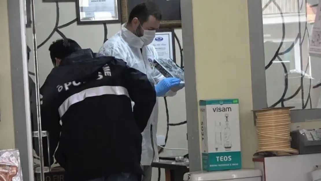 'Kamera sistemini devre dışı bıraktı, binlerce lirayı çalarak kayıplara karıştı'