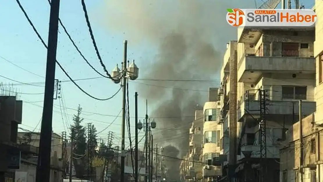 Kamışlı'da bomba yüklü 3 araç patladı: 3 ölü, 5 yaralı