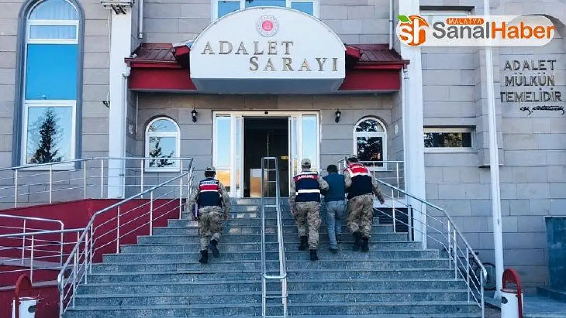 Kamu kuruluşundan hırsızlık yapan şahıs tutuklandı