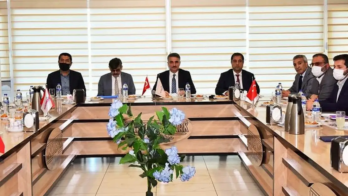 'Kamu, üniversite ve sanayi iş birliği arttırılacak'
