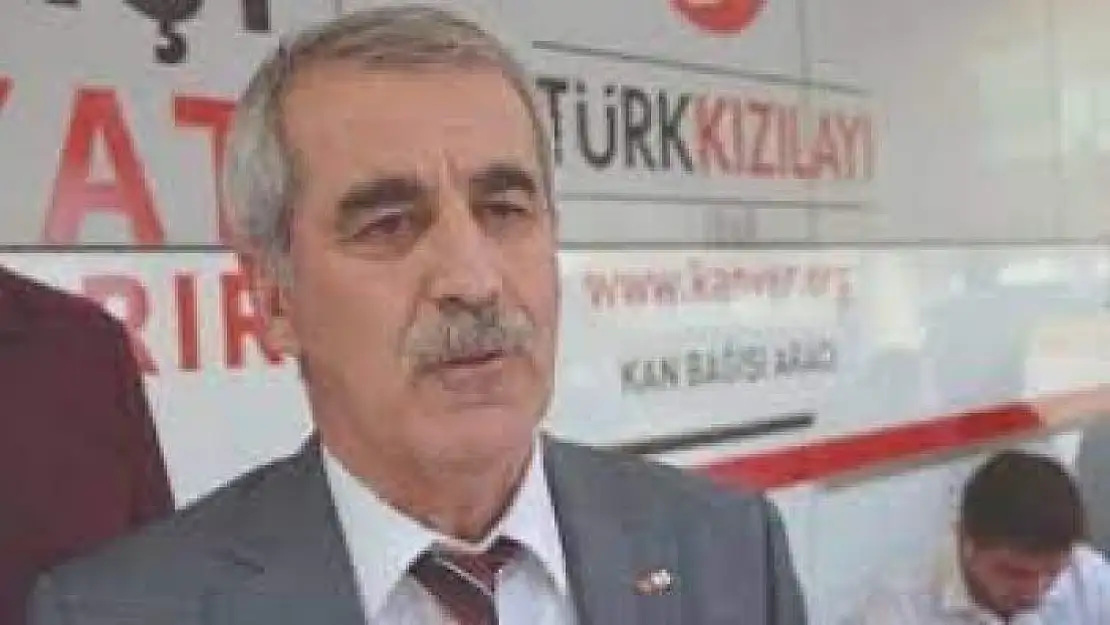 'Kan bağışına davet'